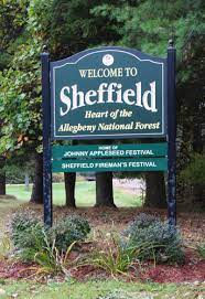 Sheffield Township website